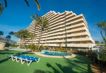 Turmalina 16b has Balcony rooms