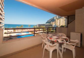 Zafiro 43c has Balcony rooms