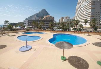 Zafiro 21c has Balcony rooms