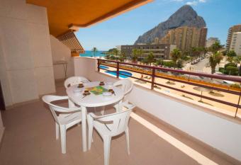 Zafiro 32b has Balcony rooms