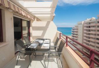 Topacio ii 38c has Balcony rooms