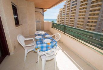 Topacio i 45b has Balcony rooms