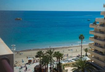 Topacio i 39c has Balcony rooms