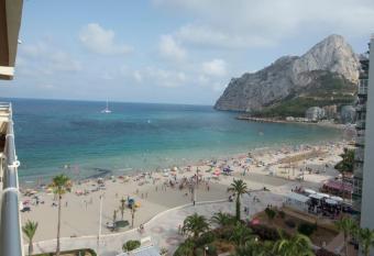 Turmalina 28d has Balcony rooms