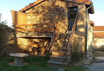 G  tes de la glaci  re has Balcony rooms