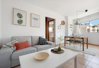 Durazno Sur 205 has Balcony rooms