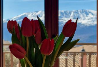 TraMonti Apartments has Balcony rooms