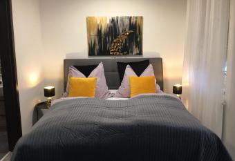 HOME Apartment has Balcony rooms