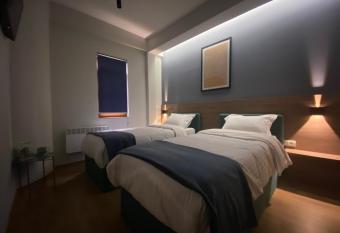 Dutch House Korca allows 18 year olds to book a room