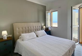 Casa Alexia has Balcony rooms