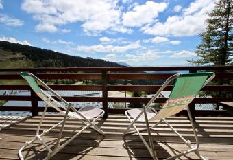 Appartement Chamrousse, 4 pi  ces, 8 personnes - FR-1-340-232 has Balcony rooms