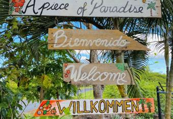 A Piece of Paradise allows 18 year olds to book a room