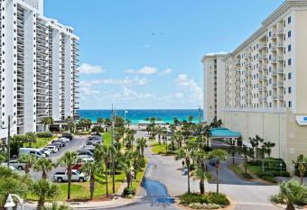 Ariel Dunes I has Balcony rooms