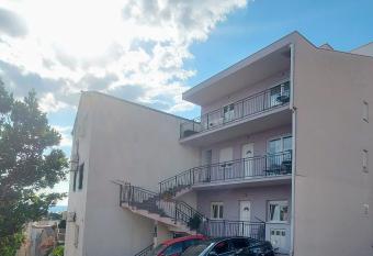 City Apartments Nada has Balcony rooms