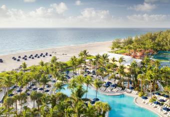 Fort Lauderdale Marriott Harbor Beach Resort & Spa has Balcony rooms