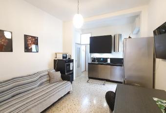 RomagnaBNB Repubblica has Balcony rooms