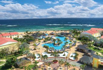 Marriott St. Kitts Beach Club allows 18 year olds to book a room