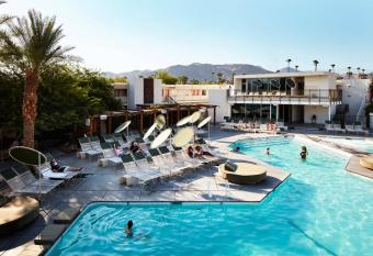 Ace Hotel and Swim Club Palm Springs has Balcony rooms