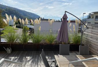 Terrassenwohnung in G  tzis has Balcony rooms