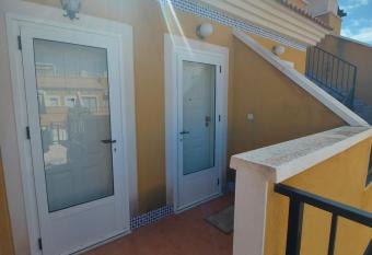 BEACH APARTMENT INTERIOR has Balcony rooms