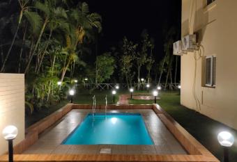 Aahana has Balcony rooms