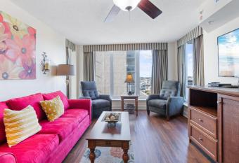 Ocean View Bahama Sands Stunning Resort has Balcony rooms