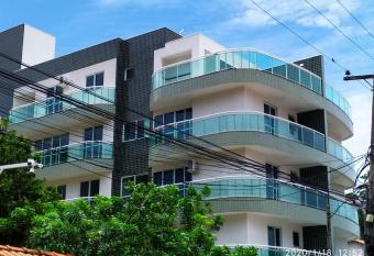 Cobertura Fort do Pontal has Balcony rooms