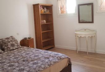 Chez nous has Balcony rooms