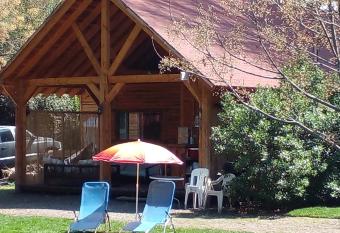 CABA  A RUSTICANA has Balcony rooms