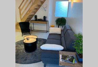 Maisonnette au coeur du vignoble d Hautvillers has Balcony rooms