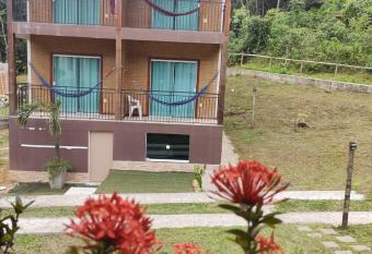 Recanto do Bosque has Balcony rooms