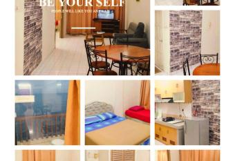 Mizie Seaview Homestay Paradise Lagoon has Balcony rooms