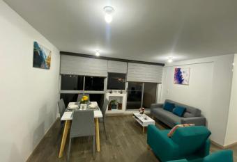Apartamento nuevo en Tunja allows 18 year olds to book a room