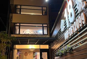       18    has Balcony rooms