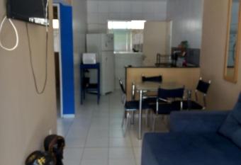 Casa de praia para temporada has Balcony rooms