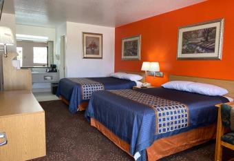 Greystone Inn allows 18 year olds to book a room