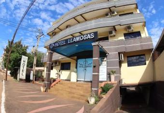 Hotel LLamosas has Balcony rooms