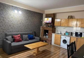 Bakuriani Resort Cottage 2 Storey has Balcony rooms