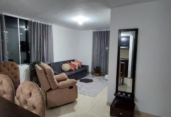 Arturo Apartamento Con hermosa vista y piscina has Balcony rooms