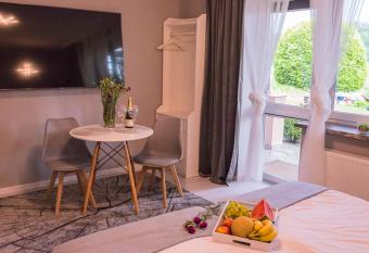 Willa Borowski has Balcony rooms