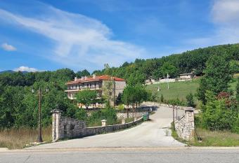 Miaritis rooms has Balcony rooms