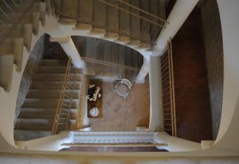 Corte San Ruffillo Country Resort has Balcony rooms