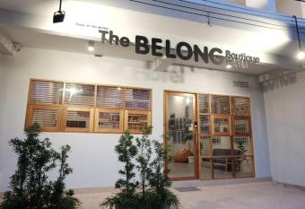 THE BELONG BOUTIQUE HOTEL has Balcony rooms