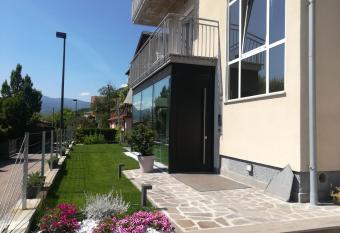 Bed and Breakfast AnnA has Balcony rooms