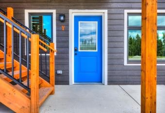 Castle in the Sky Unit Y allows 18 year olds to book a room