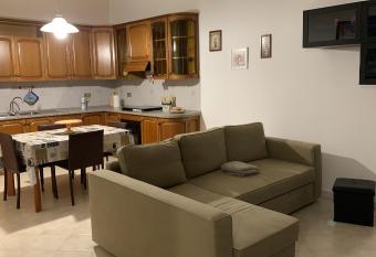 Casa vacanza Luana has Balcony rooms