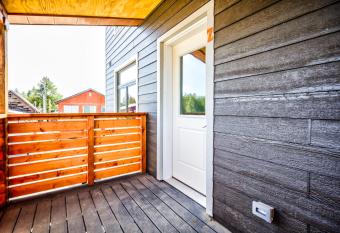 Castle in the Sky Unit Z has Balcony rooms