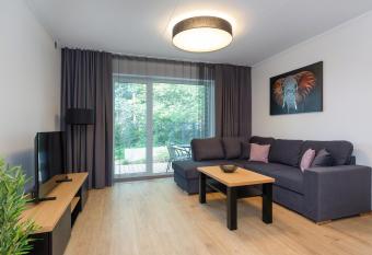 TartuKodu Narva mnt 101a-1 has Balcony rooms