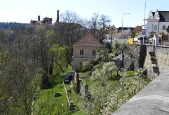 Pod Parkany studio with view has Balcony rooms