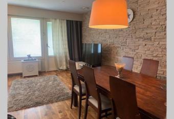 Luxus house with Sauna Nearby Airport has Balcony rooms